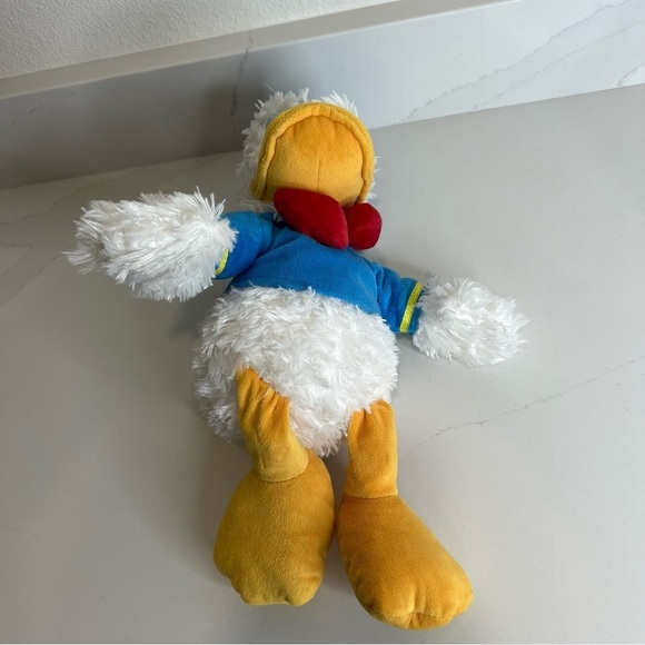 Disney Parks Donald Duck Plush - Picture 5 of 7